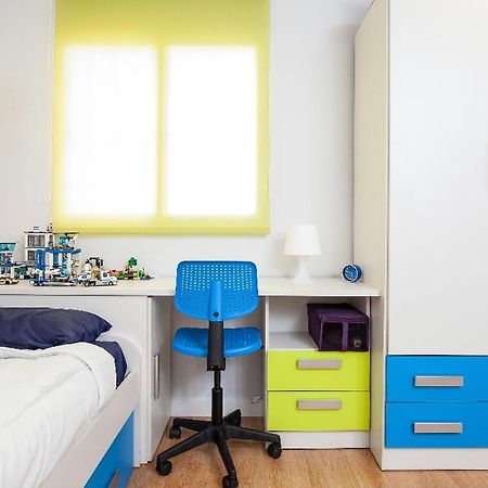 Apartamento Agua Y Mar Daire Aguadulce  Dış mekan fotoğraf