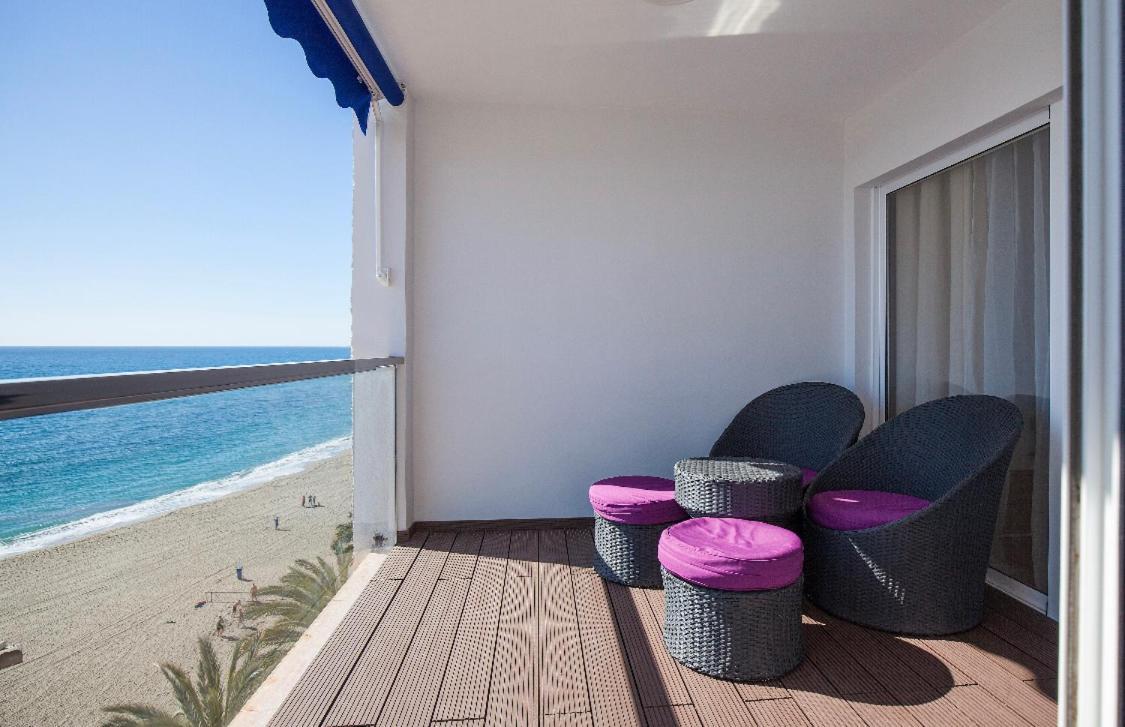 Apartamento Agua Y Mar Daire Aguadulce  Dış mekan fotoğraf