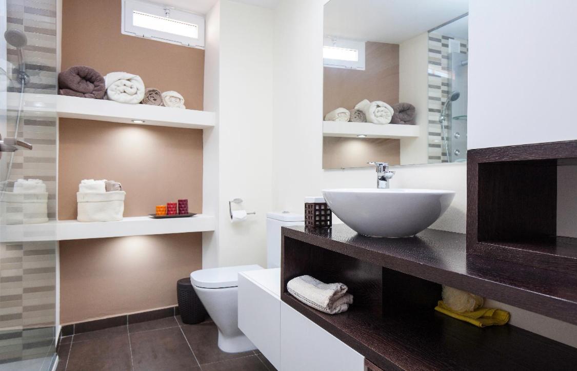 Apartamento Agua Y Mar Daire Aguadulce  Dış mekan fotoğraf