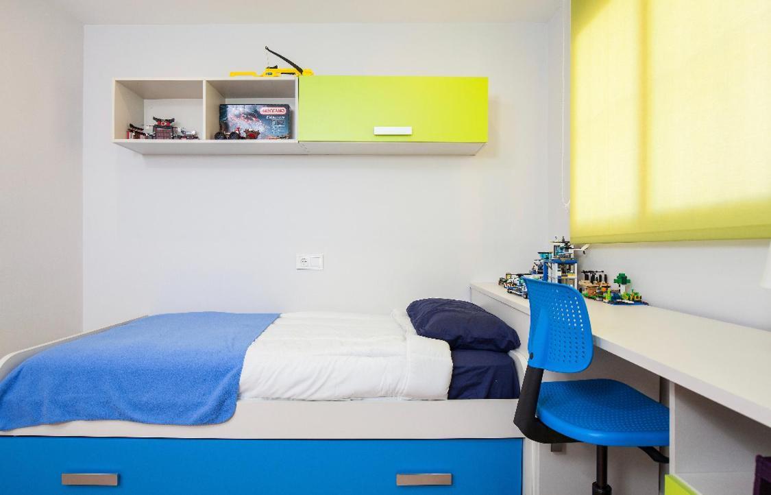 Apartamento Agua Y Mar Daire Aguadulce  Dış mekan fotoğraf