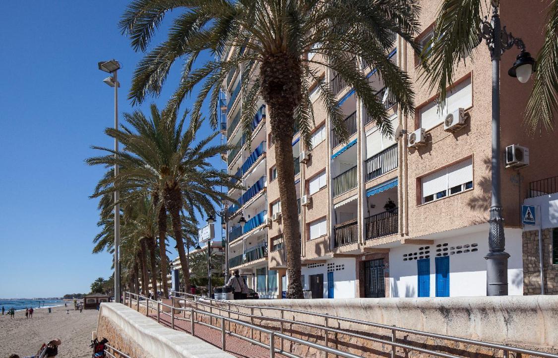 Apartamento Agua Y Mar Daire Aguadulce  Dış mekan fotoğraf