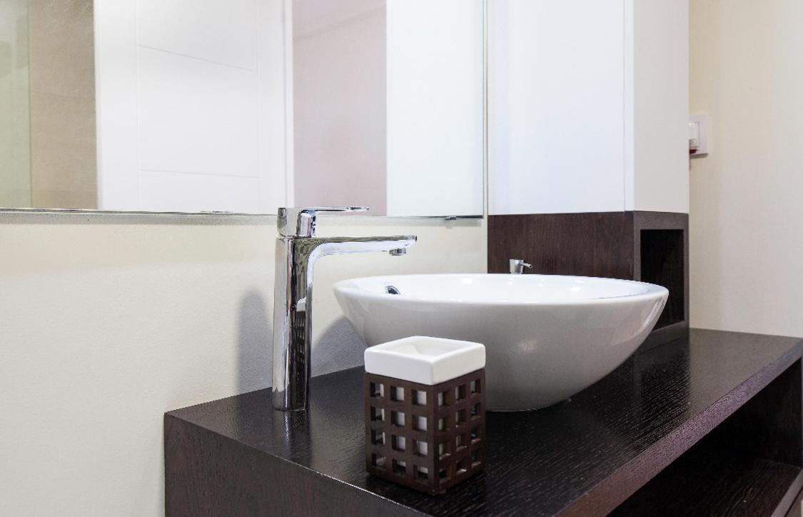 Apartamento Agua Y Mar Daire Aguadulce  Dış mekan fotoğraf