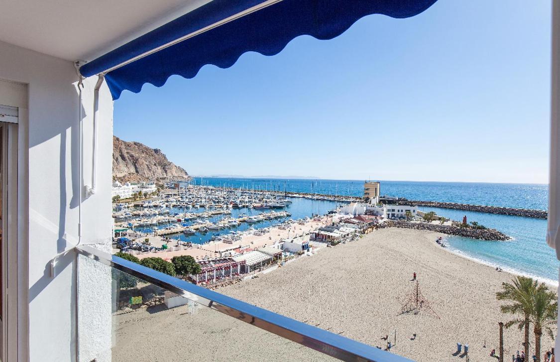 Apartamento Agua Y Mar Daire Aguadulce  Dış mekan fotoğraf